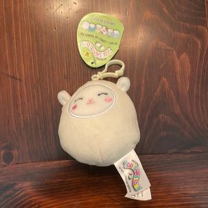 NEW SQUISHMALLOW KEYCHAIN Sophie